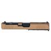 Wechselsystem zu Glock 19 1-3 DTT 9mm Para Stiffler Bronze
