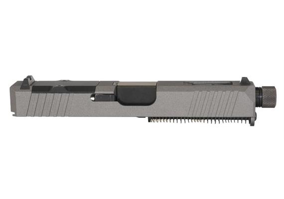 Wechselsystem zu Glock 19 1-3 DTT 9mm Para Stiffler Tungsten