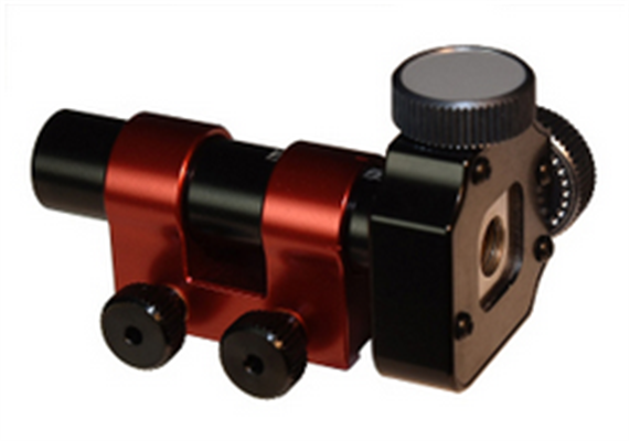 WWB AG Diopter Flex W57 Brandrot zu STGW 57