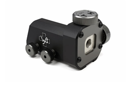 WWB AG Diopter TOP schwarz - rechts zu Sportwaffen