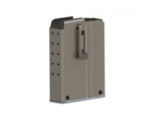 WWB AG Magazin zu Karabiner 31, Stahl ,12 Schuss