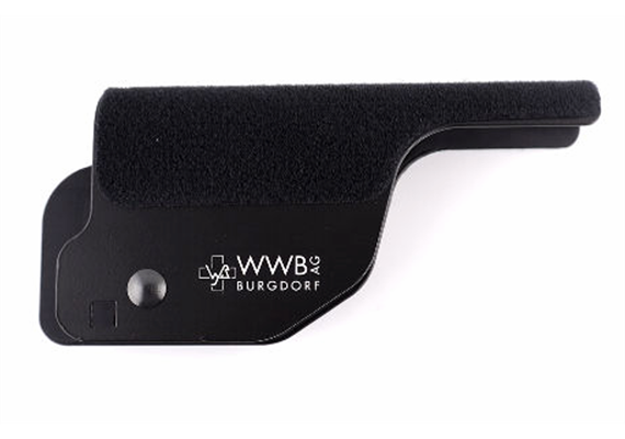 WWB AG Schafterhöhung Match 90 zu STGW 90