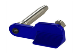 WWB AG Verschlusshalter Ergonomic mittelblau SIG P210 - P49