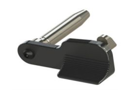 WWB AG Verschlusshalter Ergonomic schwarz SIG P210 - P49