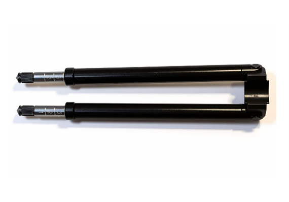 WWB AG Verstellbare Zweibeinstütze zu Stgw 90 schwarz