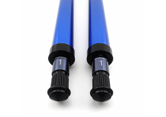 WWB AG Zweibeinstütze mittelblau - grau zu K31