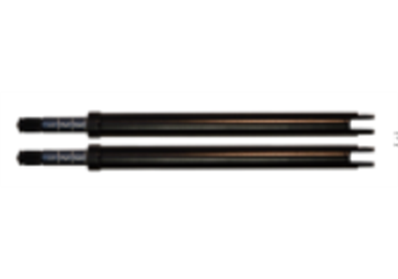 WWB AG Zweibeinstütze Verstellbar schwarz zu STGW 57