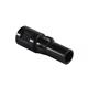 Wyssen Defence Tri-Lug Adapter 1/2-28" / 3 Nocken Adapter