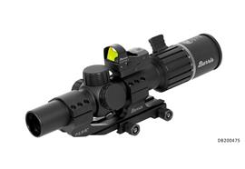 Zielfernrohr Burris RT6 Riflescope 1-6x24 LPVO inkl. FastFire 3 & Montage