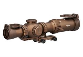 Zielfernrohr Sig Sauer TANGO-MSR LPVO 1-10X26MM (FFP) Coyote Tan