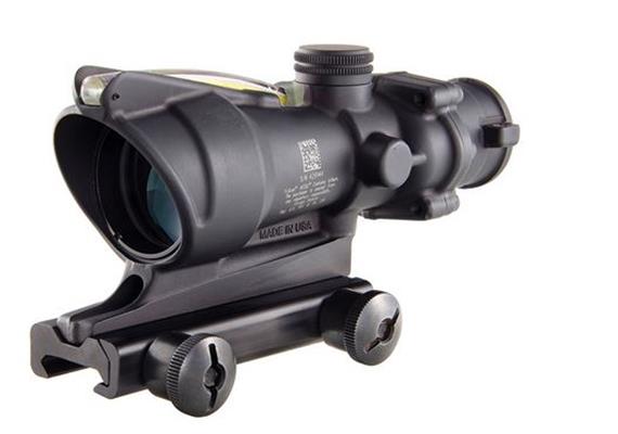 Zielgerät Trijicon ACOG 4x32 BAC Riflescope - .223 / 5.56 BDC