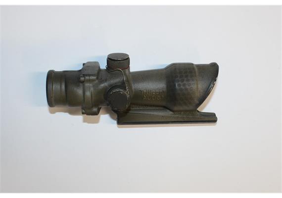 Zielgerät Trijicon ACOG 4x32 M4 5.56mm Defekt
