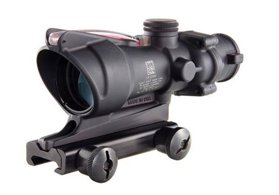 Zielgerät Trijicon Trijicon ACOG 4x32 BAC Riflescope - .223 / 5.56 BDC